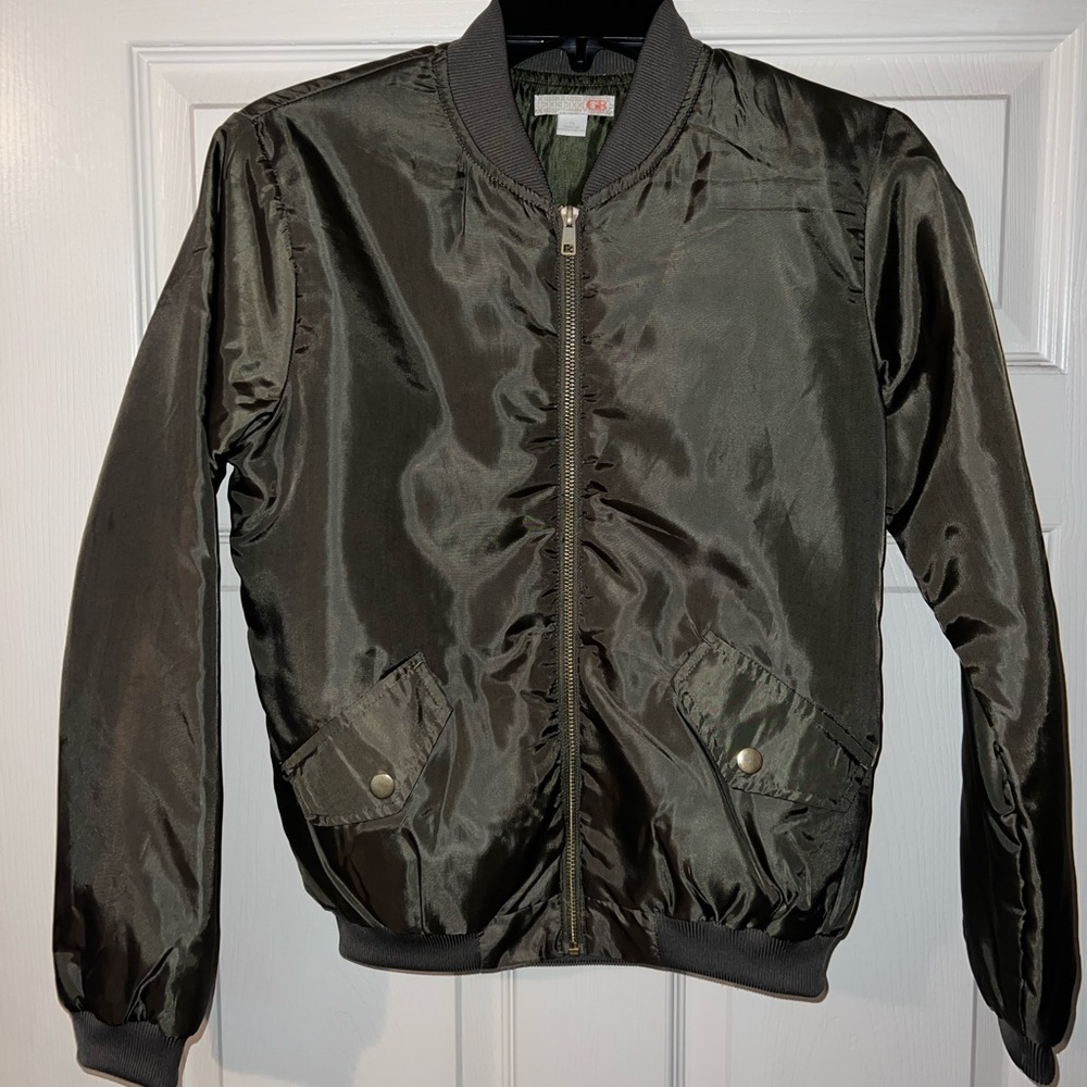 Gianni Bini Bomber Jacket